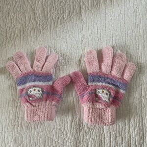 hello kitty gloves